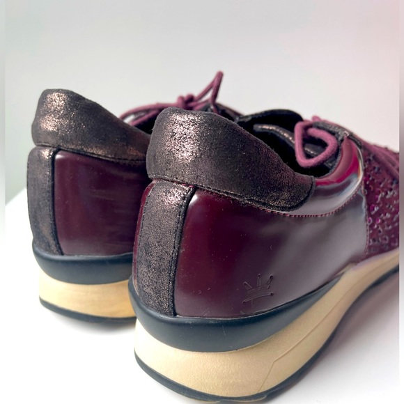 Francesco Milano sneakers with beads - Picture 5 of 5